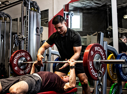 Benchpress-and-Johnny-2